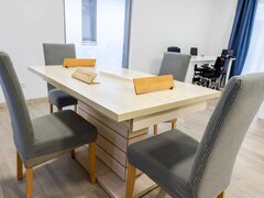 Ani Frumosi, camin de batrani Ilfov